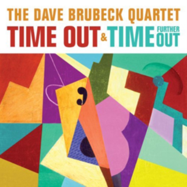 Time Out & Time Further Out, Vinyl / 12" Album Vinyl