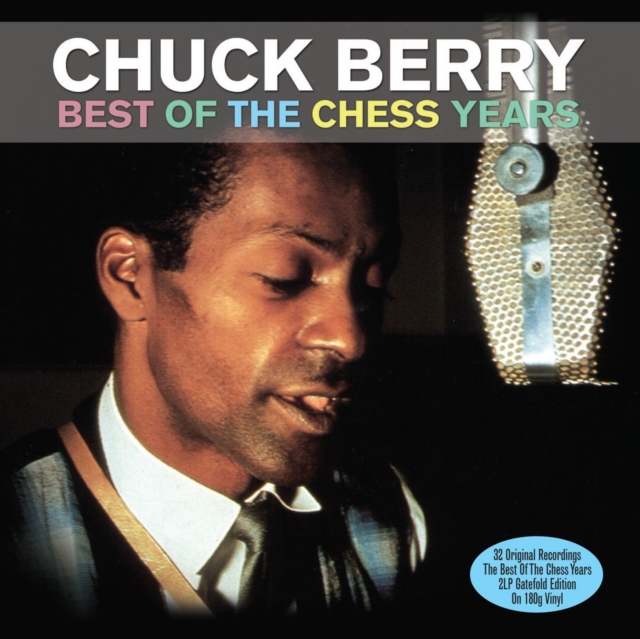 Best Of The Chess Years, Vinyl / 12" Album Vinyl