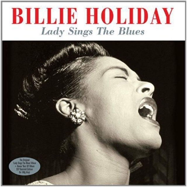 Lady sings the blues, Vinyl / 12" Album Vinyl