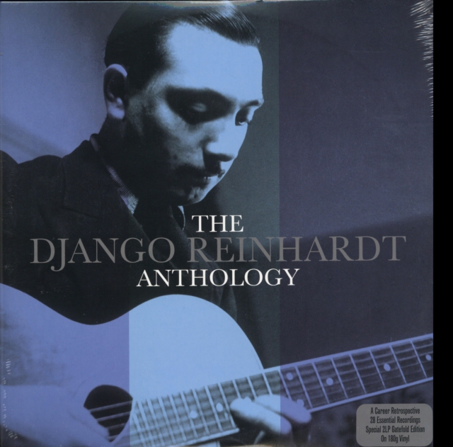 The Django Reinhardt Anthology, Vinyl / 12" Album Vinyl