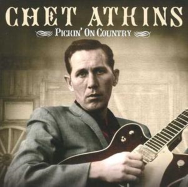 Pickin' On Country, CD / Album Cd