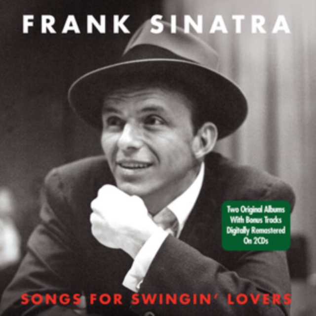 Songs for Swingin' Lovers, CD / Album Cd