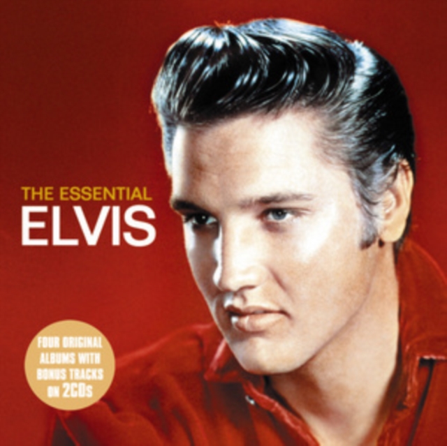 The Essential Elvis, CD / Album Cd