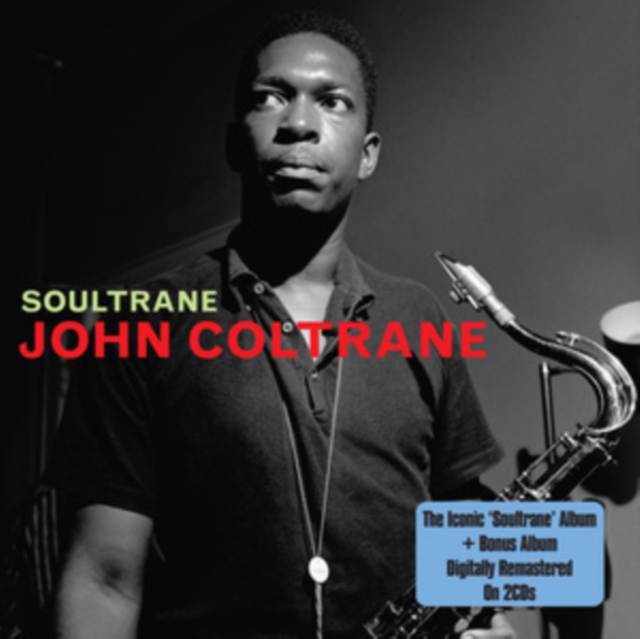 Soultrane, CD / Album Cd