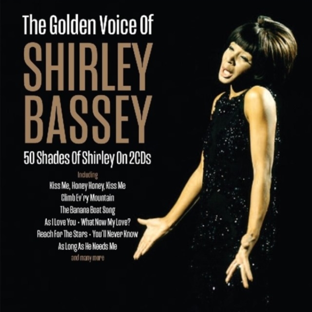 The Golden Voice Of, CD / Album Cd