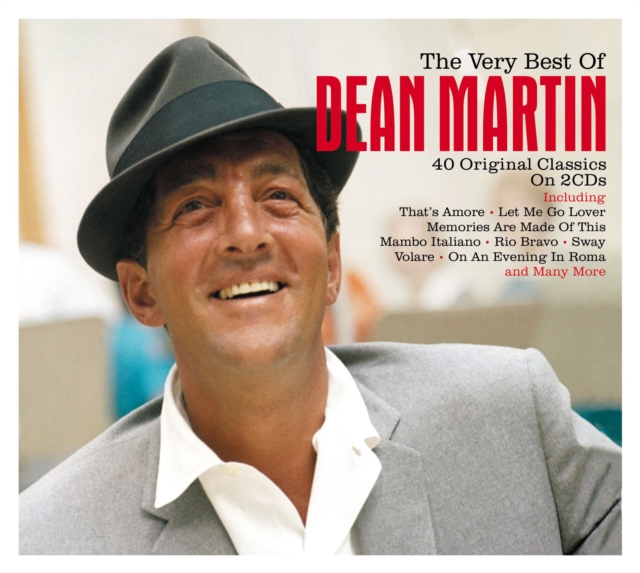The Very Best of Dean Martin, CD / Album Cd