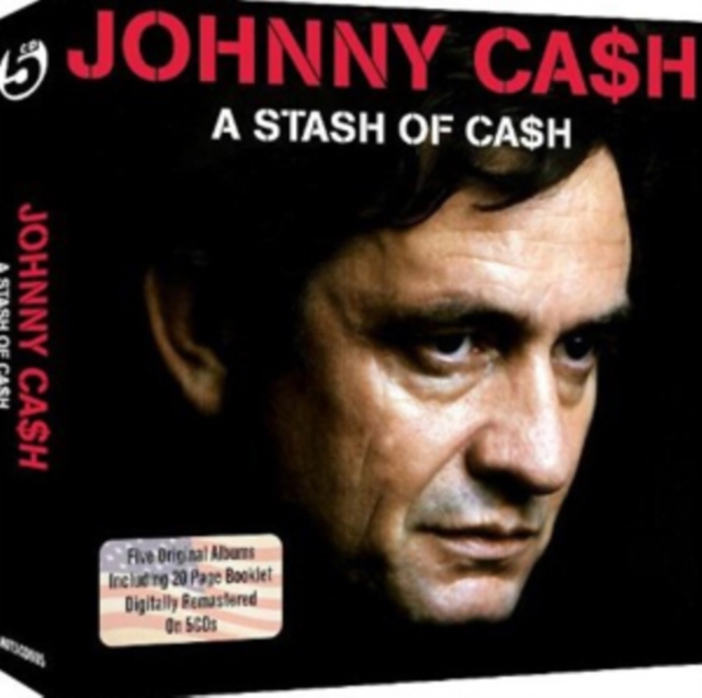 A Stash of Cash, CD / Box Set Cd
