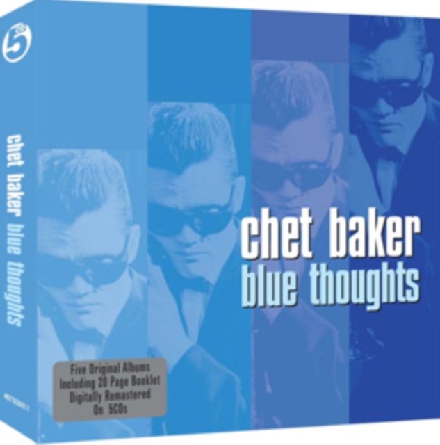 Blue Thoughts, CD / Album Cd
