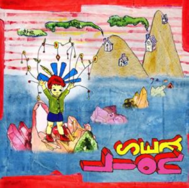 Sea Lion, CD / Album Cd