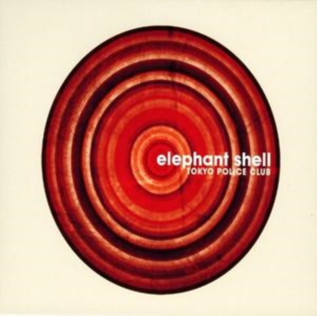Elephant Shell, CD / Album Cd