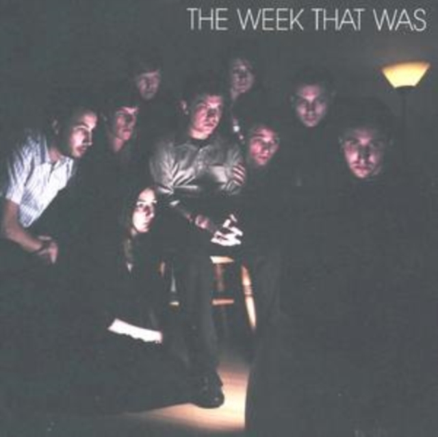 The Week That Was, CD / Album Cd