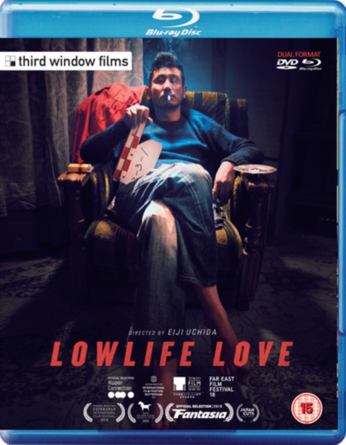 Lowlife Love, Blu-ray BluRay