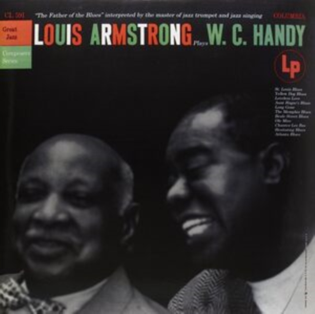 Louis Armstrong Plays W.C. Handy, Vinyl / 12" Album Vinyl