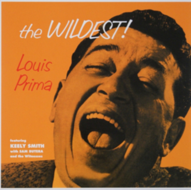 The Wildest!, Vinyl / 12" Album Vinyl