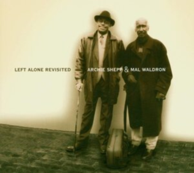 Left Alone Revisited, Vinyl / 12" Album Vinyl