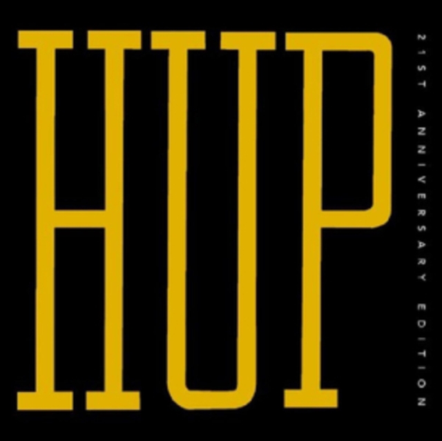 Hup (21st Anniversary Edition), CD / Album Cd