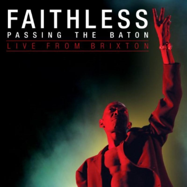 Passing the Baton: Live from Brixton, CD / Album with DVD Cd