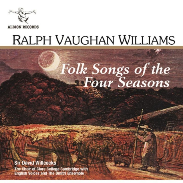 Folk Songs of the Four Seasons, CD / Album Cd