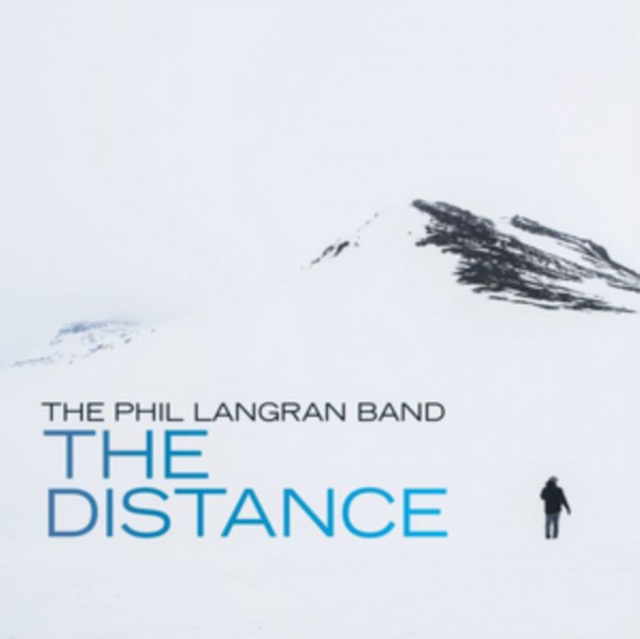 The Distance, CD / Album Cd