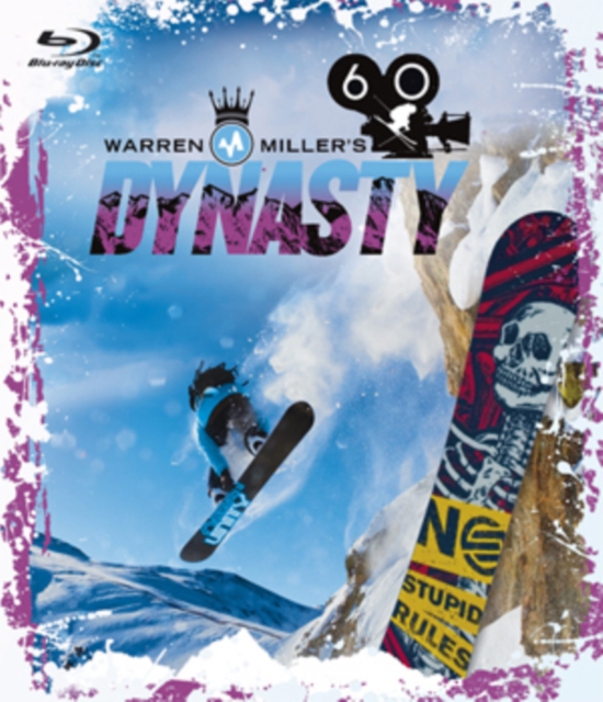 Warren Miller: Dynasty, Blu-ray  BluRay