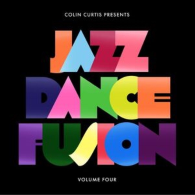 Colin Curtis Presents: Jazz Dance Fusion, CD / Album Cd