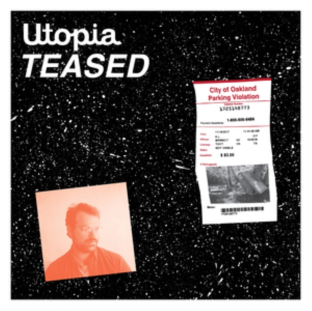 Utopia Teased, CD / Album Cd