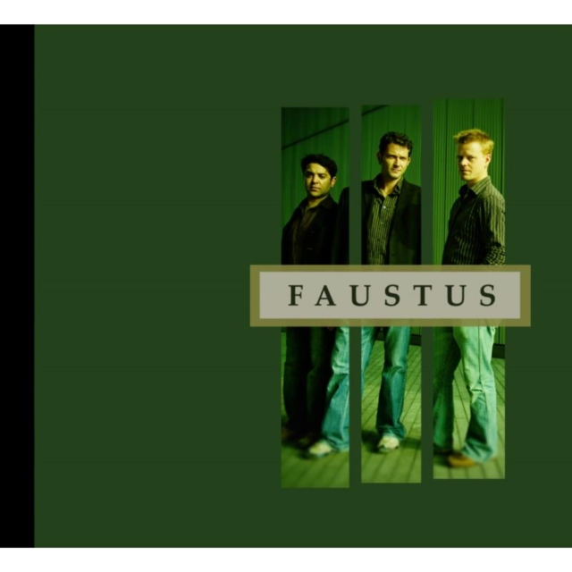 Faustus, CD / Album Cd