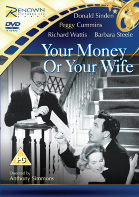 Your Money Or Your Wife, DVD  DVD