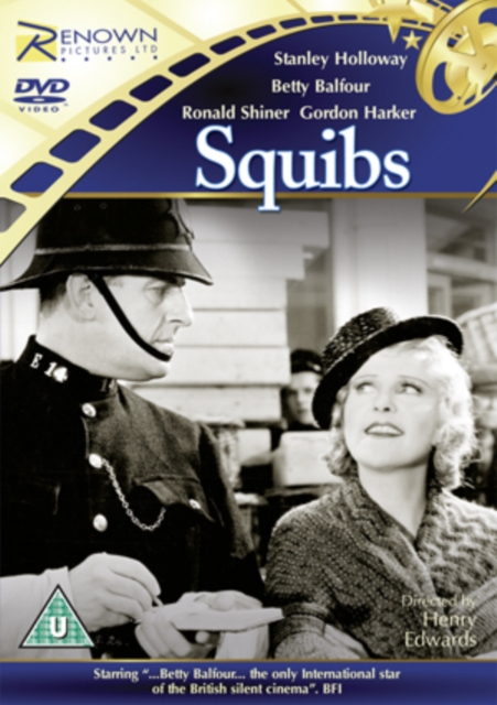 Squibs, DVD  DVD