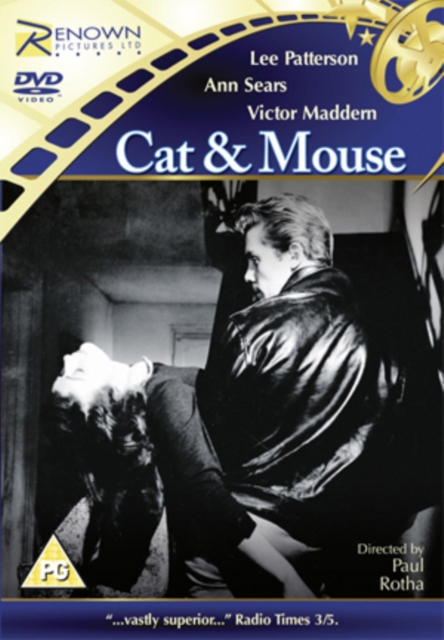 Cat and Mouse, DVD  DVD