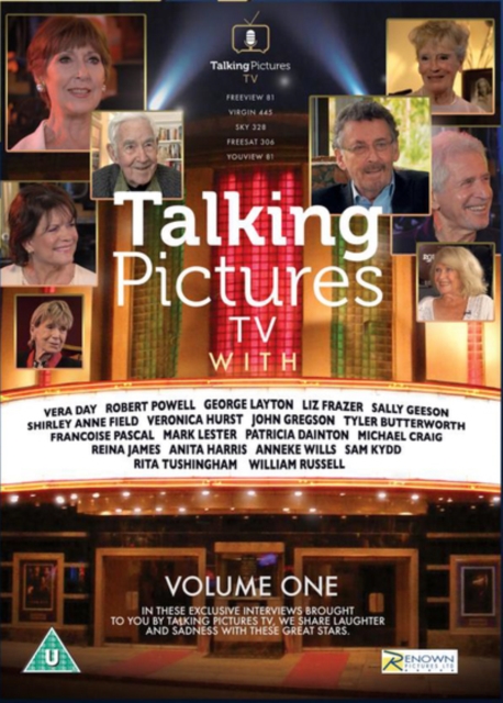 Talking Pictures TV - Volume One, DVD DVD