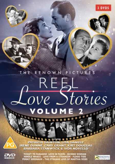 The Renown Pictures Reel Love Stories: Volume Two, DVD DVD