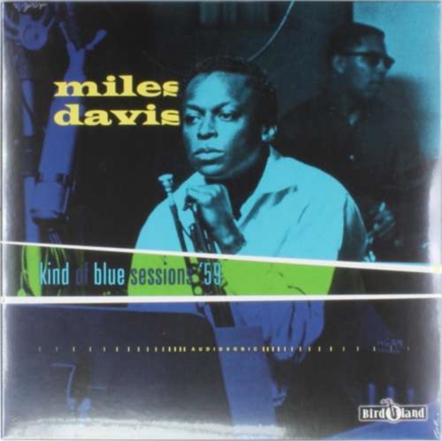 The Kinda Blue Sessions '59, Vinyl / 12" Album with CD Vinyl