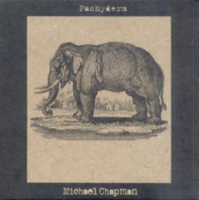 Pachyderm, CD / Album Cd