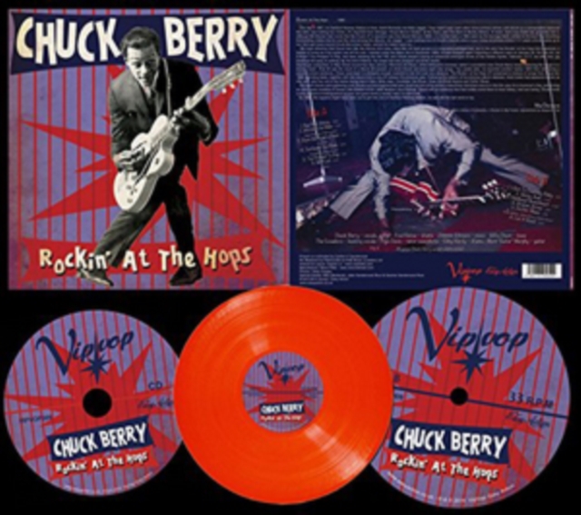 Rockin' at the Hops, Vinyl / 12" Album with CD Vinyl