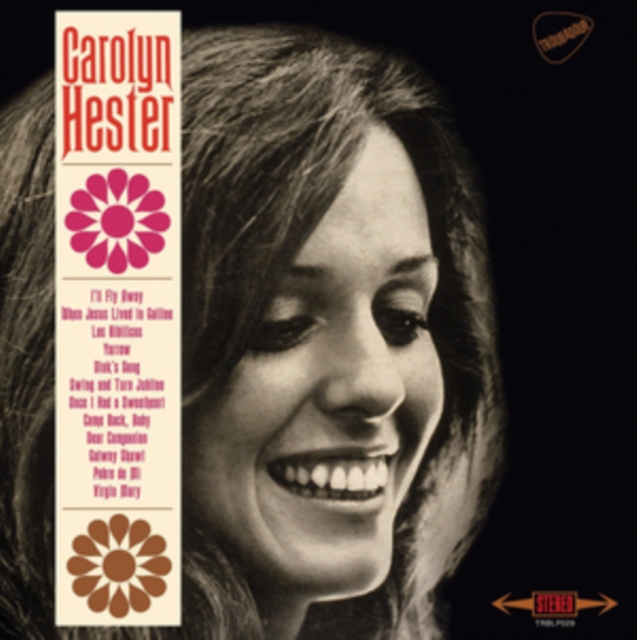 Carolyn Hester, CD / Remastered Album Cd