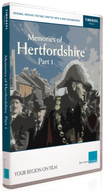 Memories of Hertfordshire: Part 1, DVD  DVD