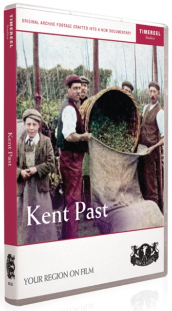 Kent Past, DVD  DVD