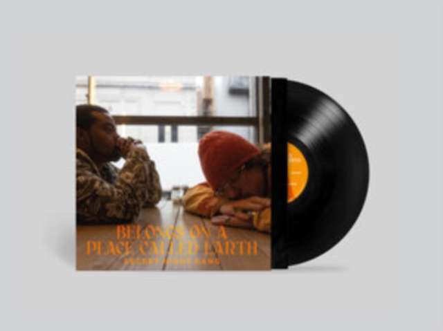 Belongs On a Place Called Earth, Vinyl / 12" Album Vinyl