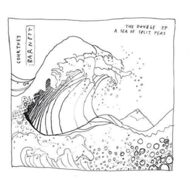 A Sea of Split Peas: The Double EP, Vinyl / 12" Album Vinyl