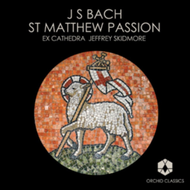 St. Matthew Passion, CD / Album Cd