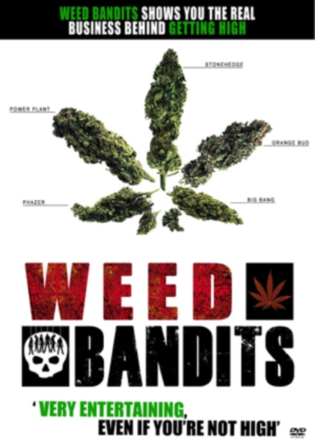 Weed Bandits, DVD  DVD