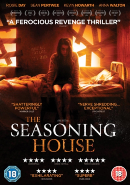 The Seasoning House, DVD DVD