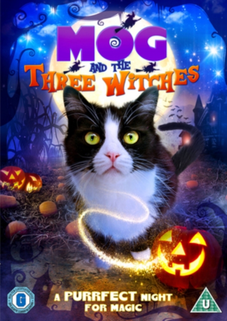 Mog and the Three Witches, DVD  DVD