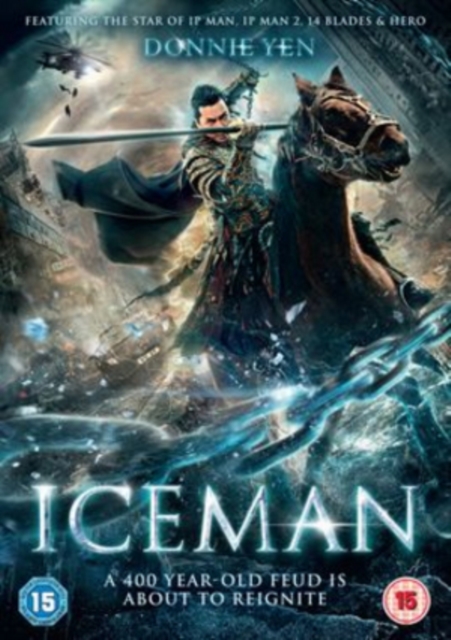 Iceman, DVD  DVD