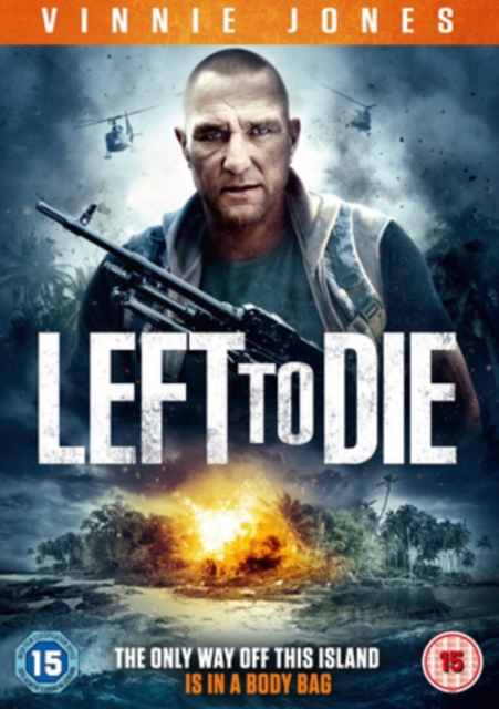Left to Die, DVD DVD