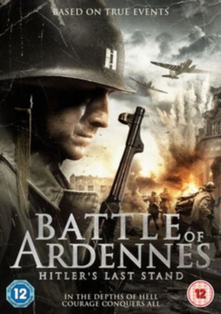 Battle of Ardennes - Hitler's Last Stand, DVD DVD