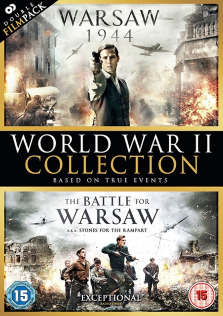 Warsaw Collection, DVD DVD