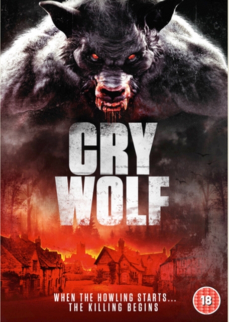 Cry Wolf, DVD DVD
