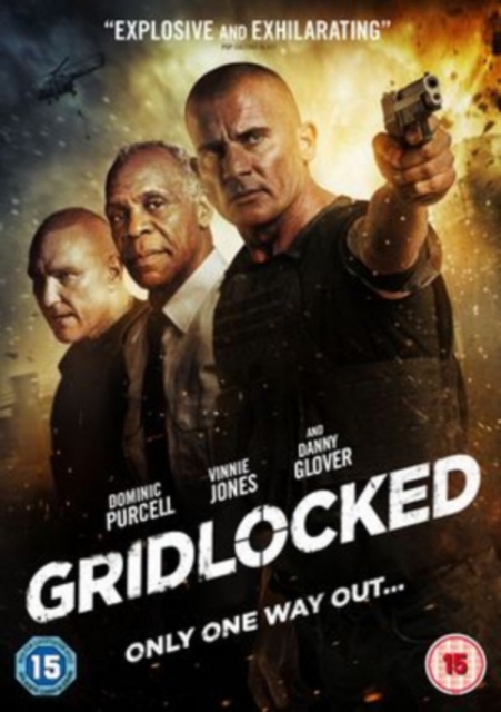 Gridlocked, DVD DVD